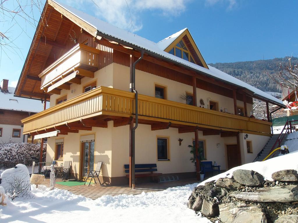 Landhaus Dora Bodensdorf Ngoại thất bức ảnh