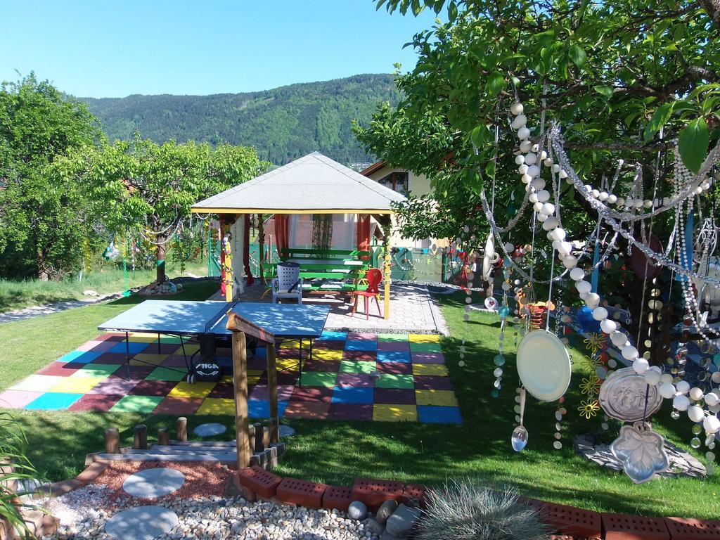 Landhaus Dora Bodensdorf Ngoại thất bức ảnh