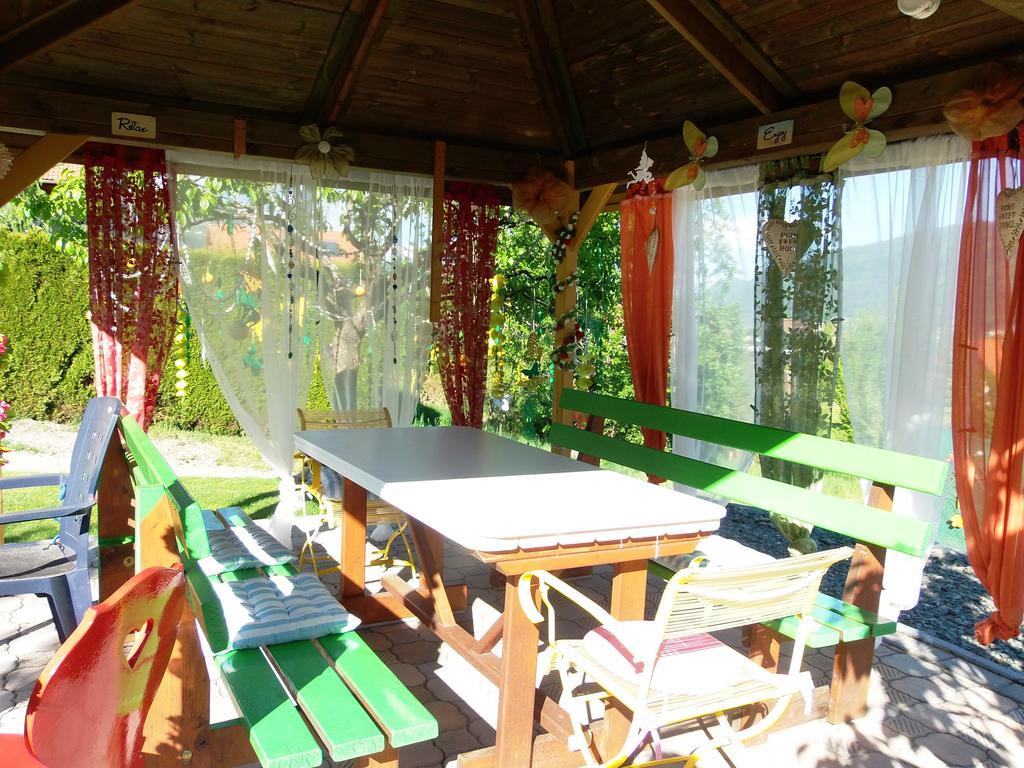 Landhaus Dora Bodensdorf Ngoại thất bức ảnh