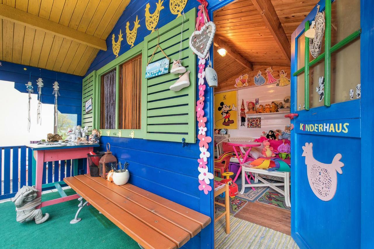 Landhaus Dora Bodensdorf Ngoại thất bức ảnh