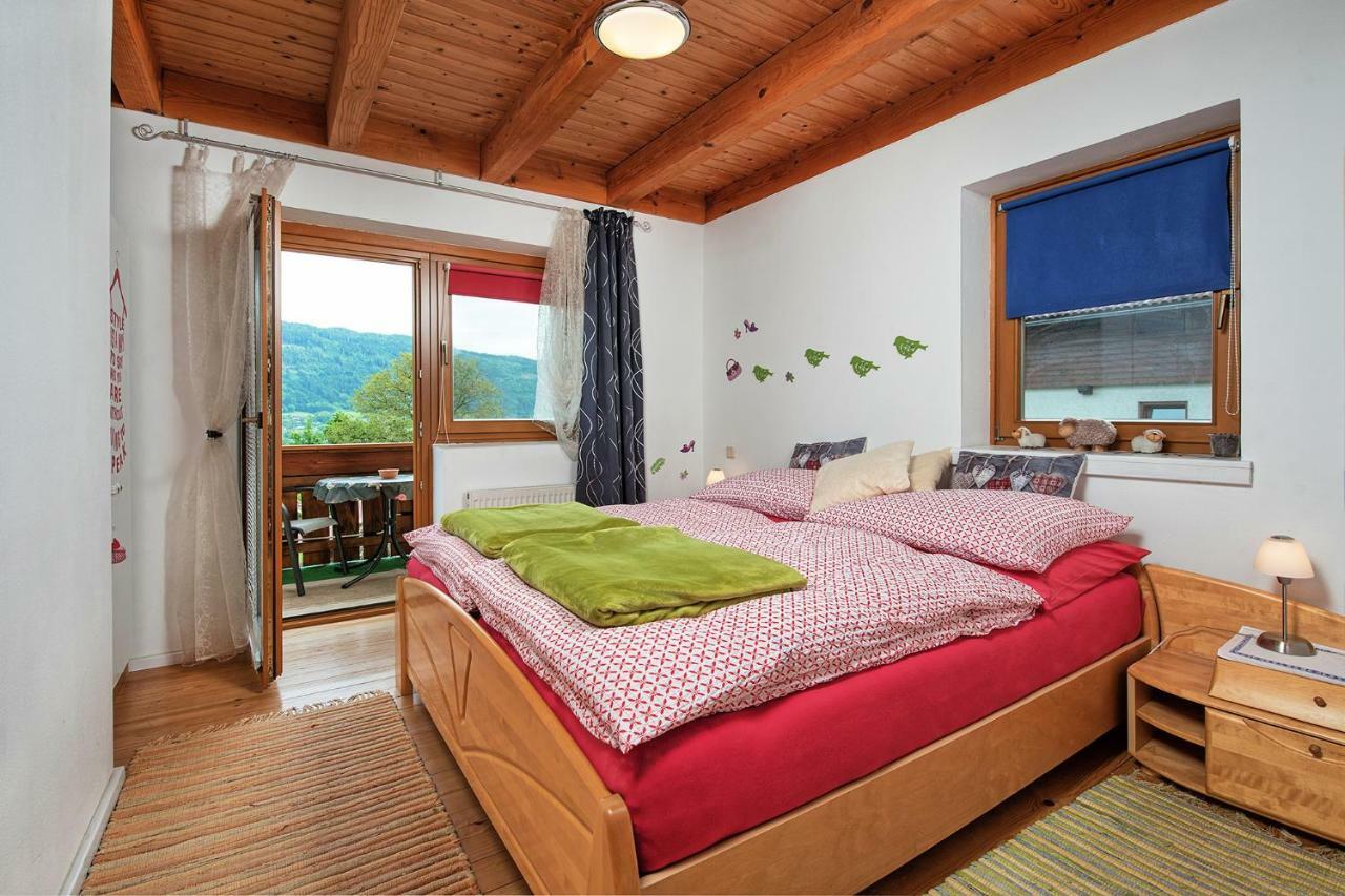 Landhaus Dora Bodensdorf Ngoại thất bức ảnh