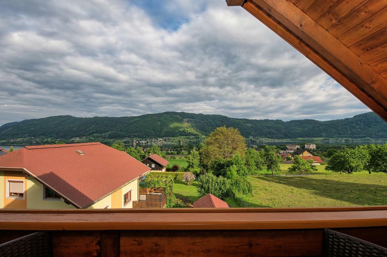 Landhaus Dora Bodensdorf Ngoại thất bức ảnh