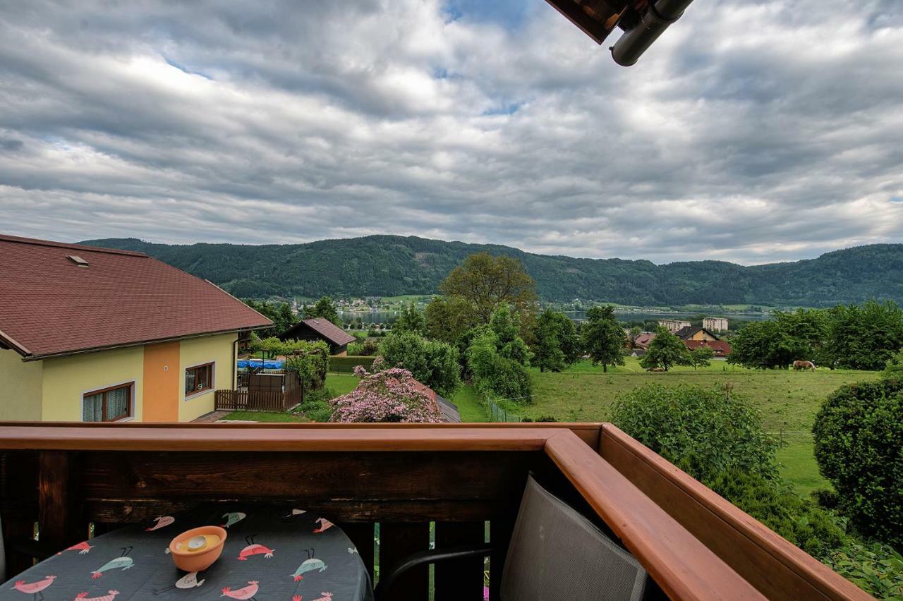 Landhaus Dora Bodensdorf Ngoại thất bức ảnh
