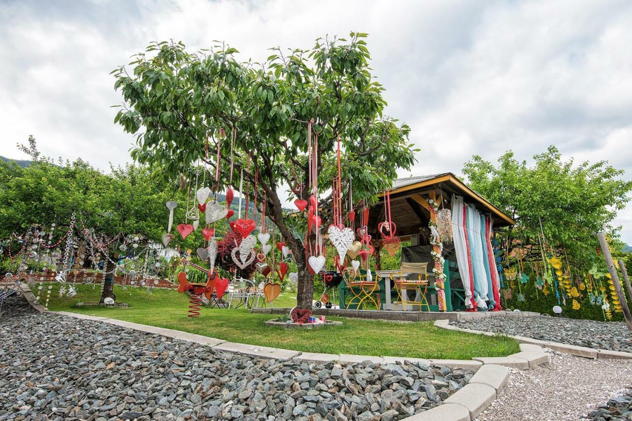 Landhaus Dora Bodensdorf Ngoại thất bức ảnh