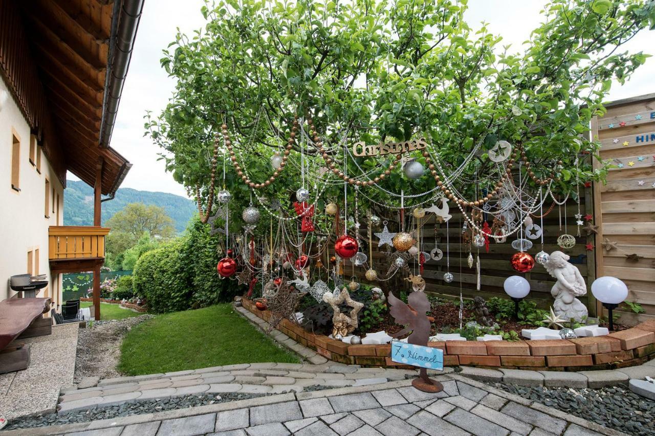 Landhaus Dora Bodensdorf Ngoại thất bức ảnh