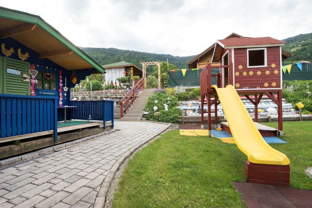 Landhaus Dora Bodensdorf Ngoại thất bức ảnh