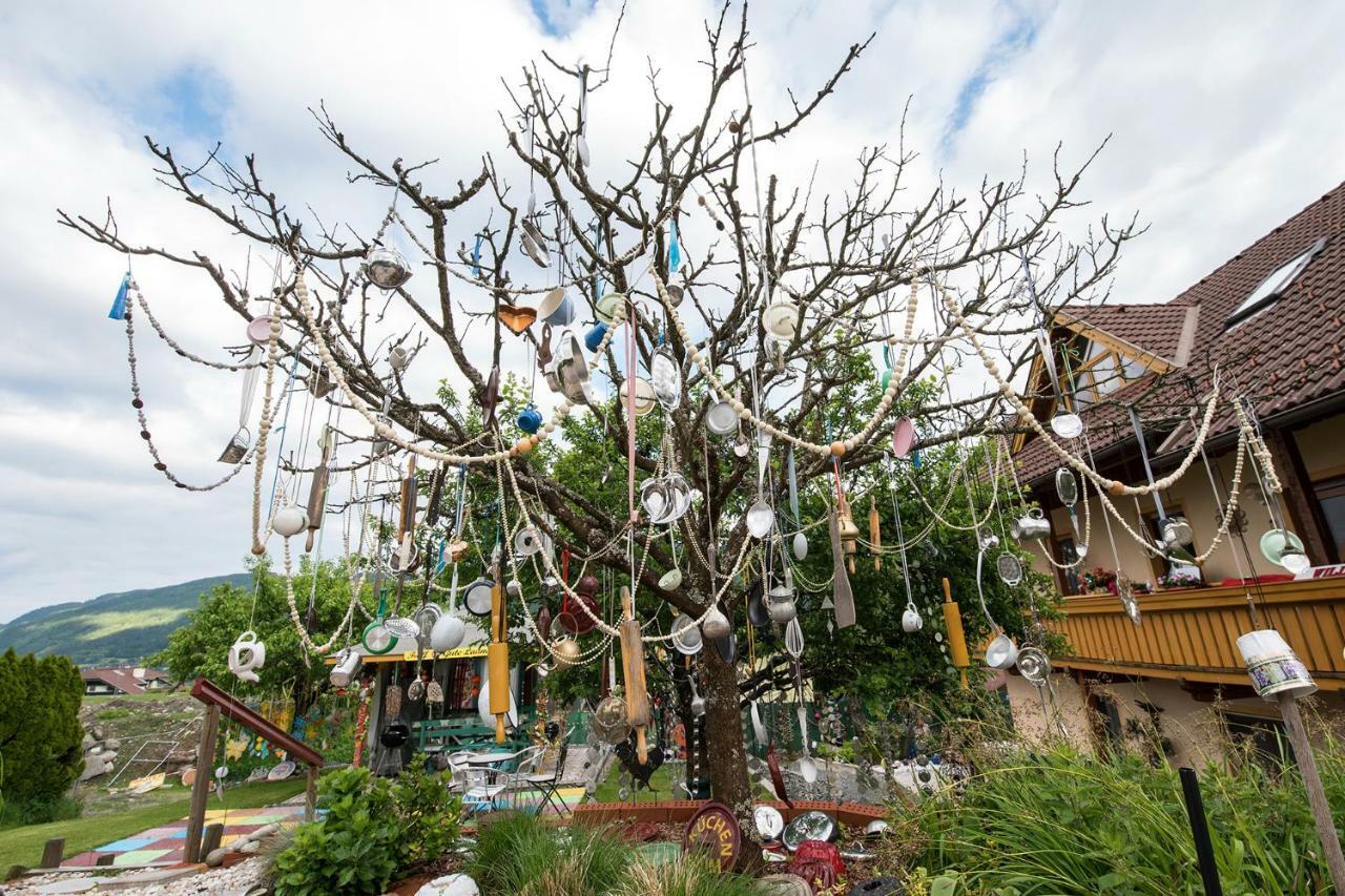 Landhaus Dora Bodensdorf Ngoại thất bức ảnh