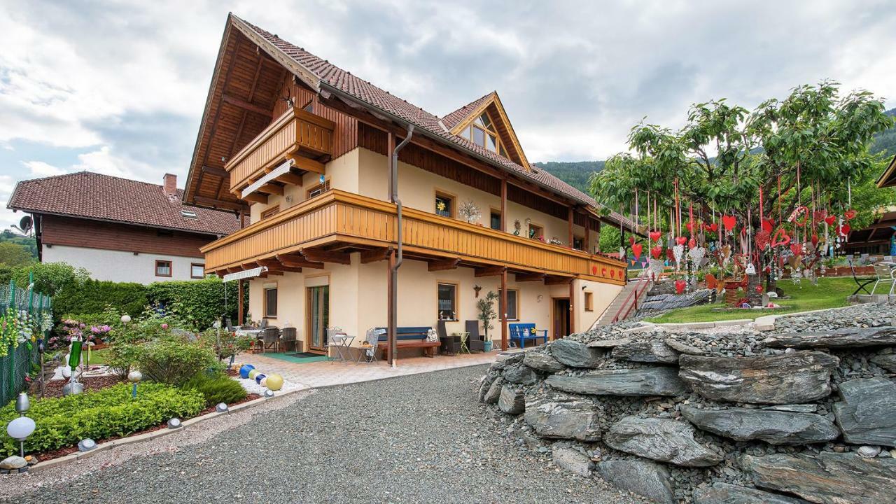 Landhaus Dora Bodensdorf Ngoại thất bức ảnh
