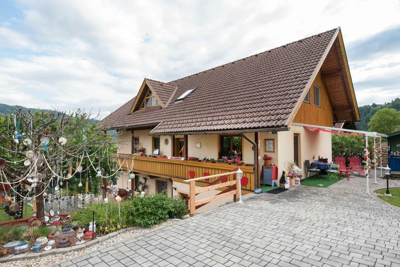 Landhaus Dora Bodensdorf Ngoại thất bức ảnh