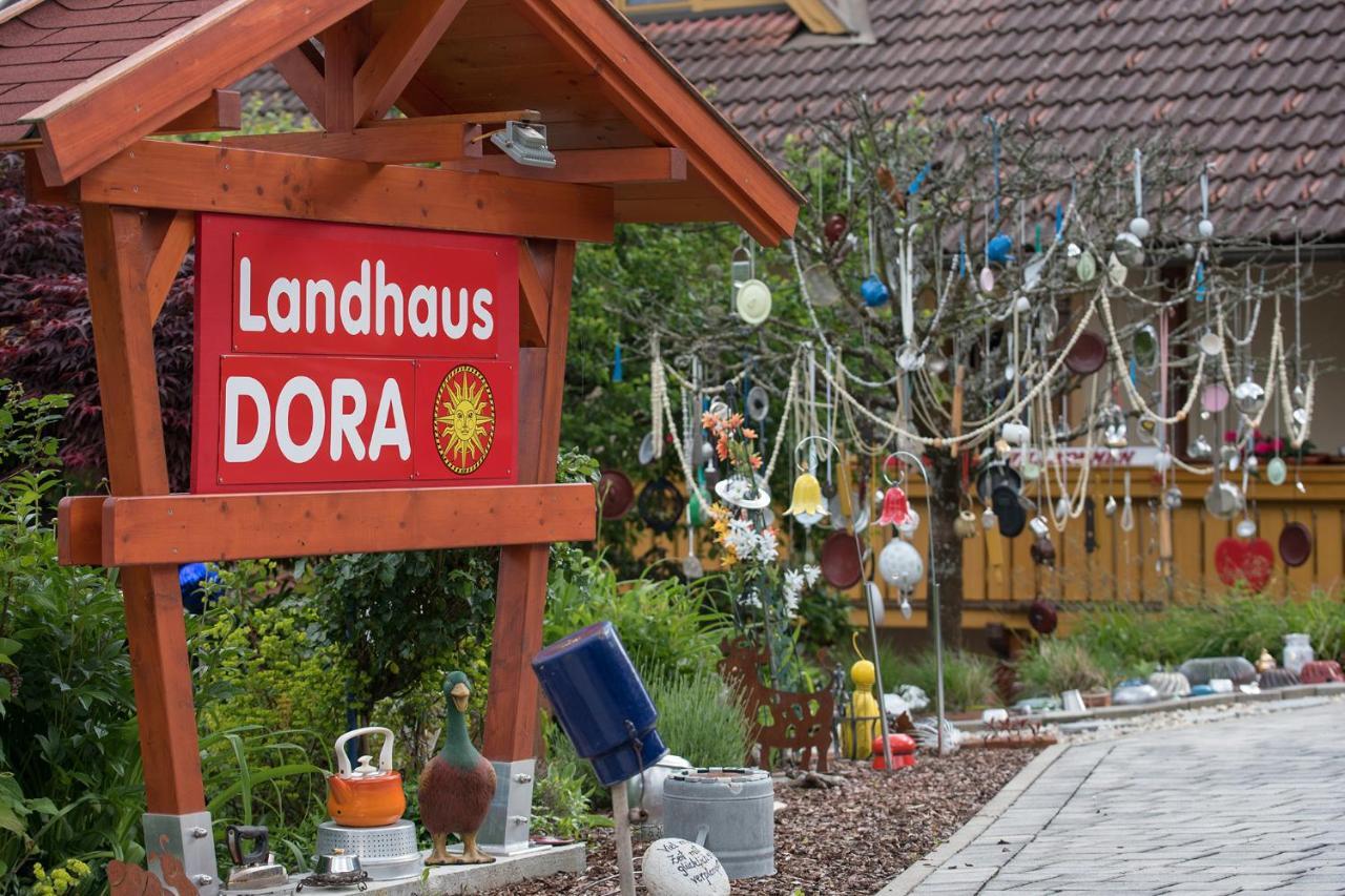 Landhaus Dora Bodensdorf Ngoại thất bức ảnh
